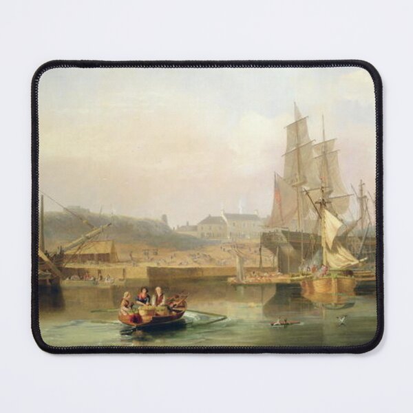 Item preview, The Shipyard at Hessle Cliff designed and sold by SharonTheFirst.
