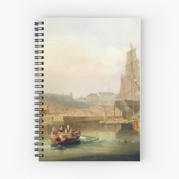 Item preview, The Shipyard at Hessle Cliff designed and sold by SharonTheFirst.