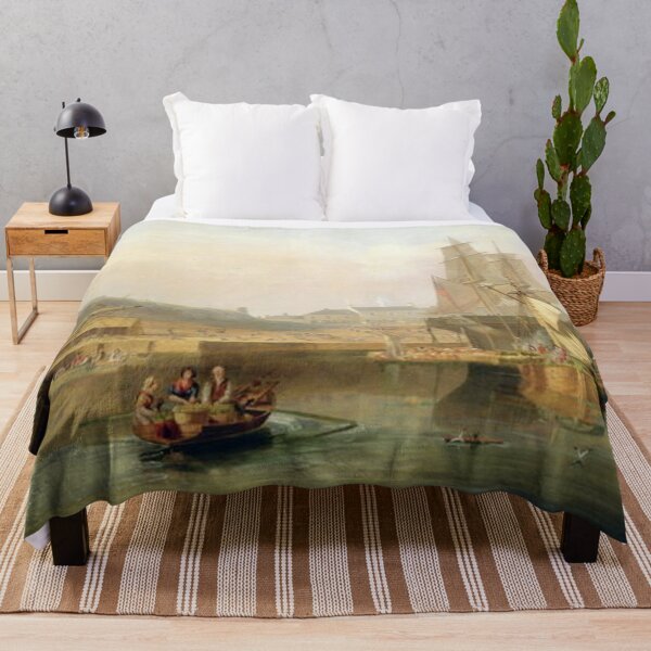 Item preview, The Shipyard at Hessle Cliff designed and sold by SharonTheFirst.