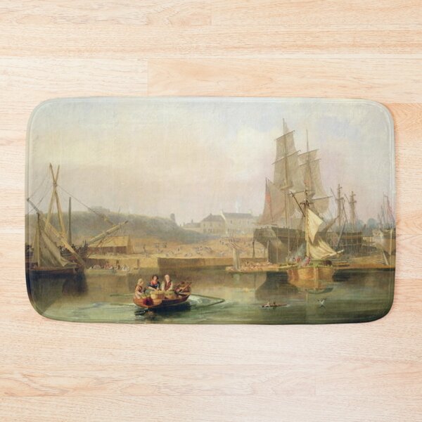 Item preview, The Shipyard at Hessle Cliff designed and sold by SharonTheFirst.