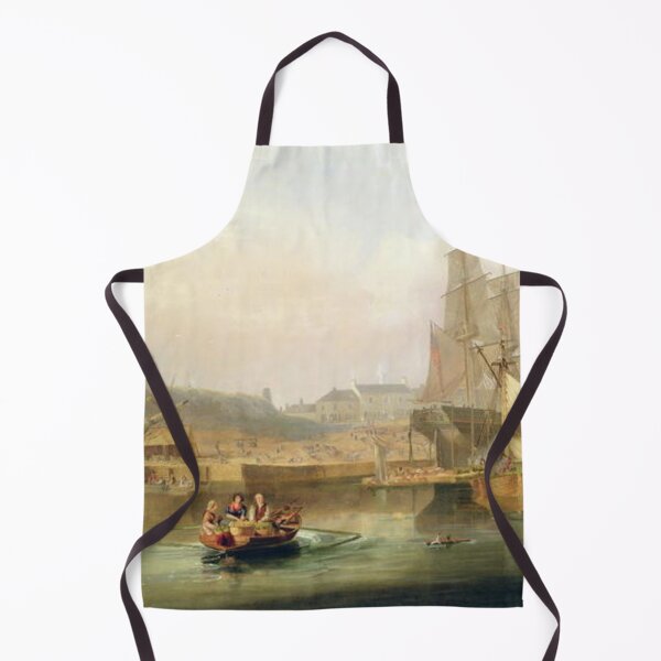 Item preview, The Shipyard at Hessle Cliff designed and sold by SharonTheFirst.