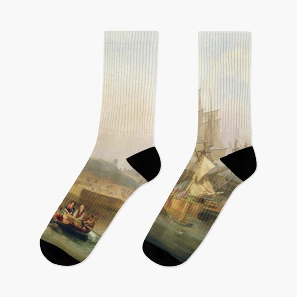 Item preview, The Shipyard at Hessle Cliff designed and sold by SharonTheFirst.