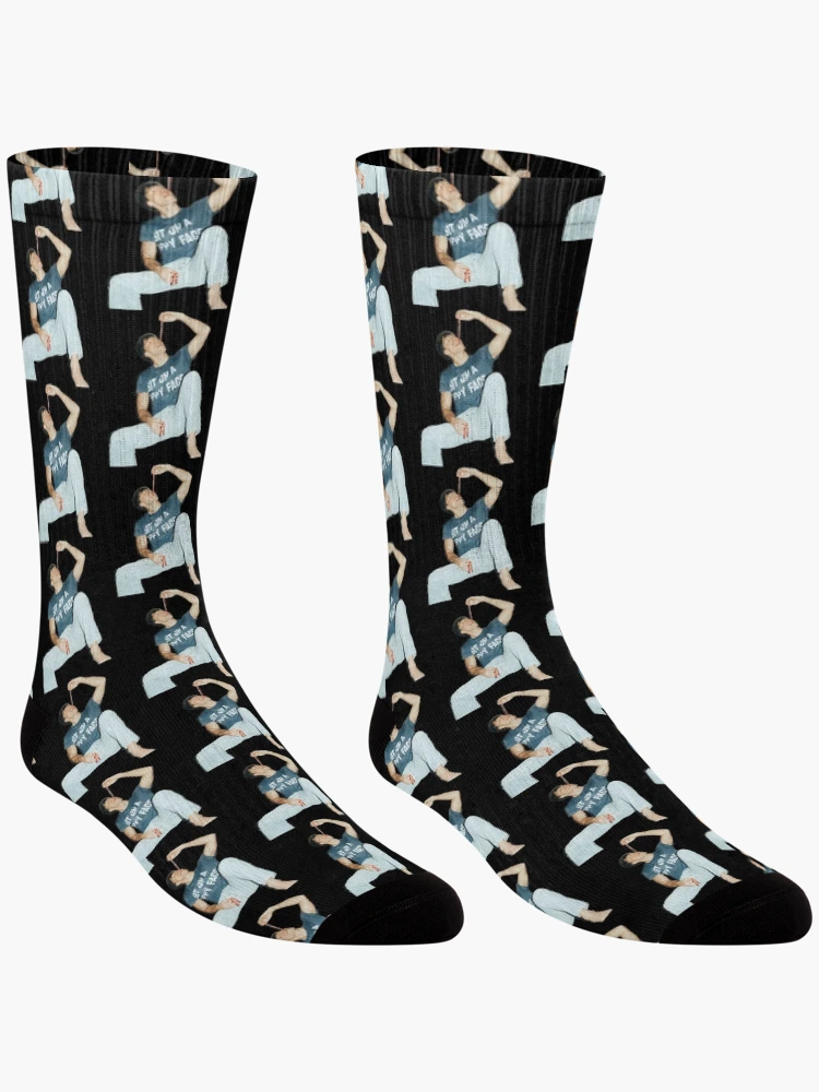 Thumbnail 3 of 5, Socks, Rob Rausch designed and sold by avere-eaberc.