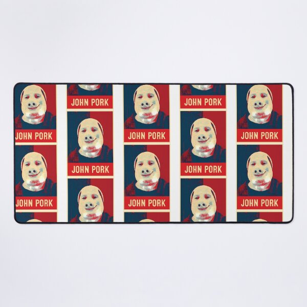Item preview, John Pork Vintage Retro designed and sold by kree-cutter.