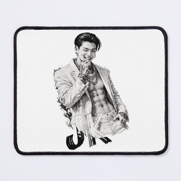Item preview, K-Pop Idol Sketch Art designed and sold by DamyanFalgo.