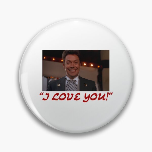 Item preview, Tim Curry - I Love You designed and sold by alliana-drain.