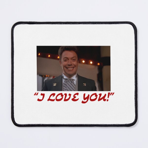 Item preview, Tim Curry - I Love You designed and sold by alliana-drain.