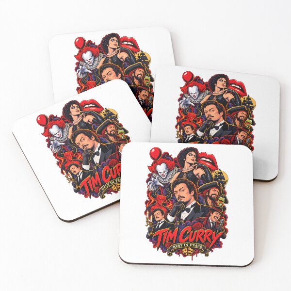 Item preview, Tim Curry  Legendary Roles Retro Tribute designed and sold by alliana-drain.