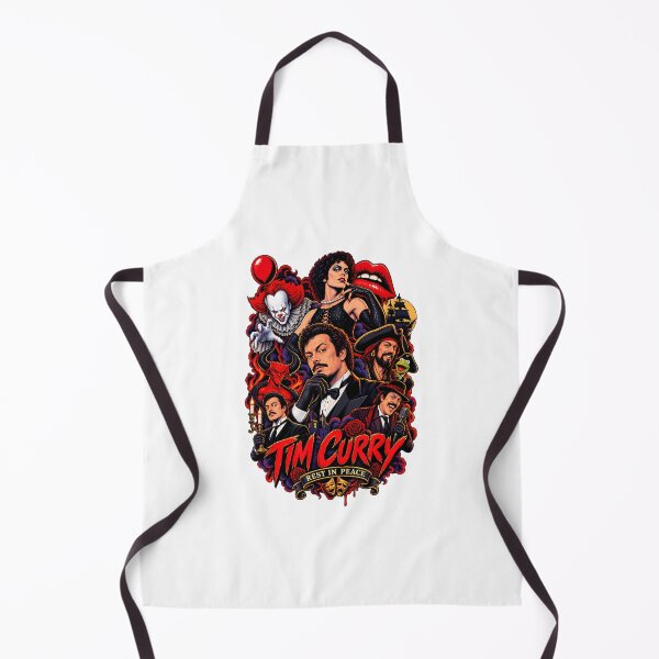 Item preview, Tim Curry  Legendary Roles Retro Tribute designed and sold by alliana-drain.