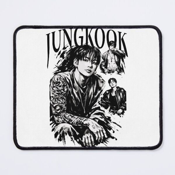 Item preview, K-Pop Idol Sketch Graphic  designed and sold by LochlanKind.