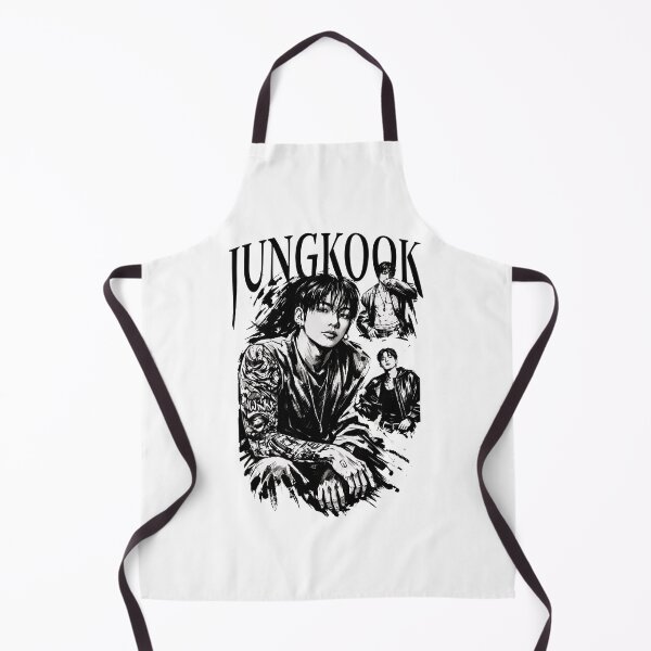Item preview, K-Pop Idol Sketch Graphic designed and sold by LochlanKind.