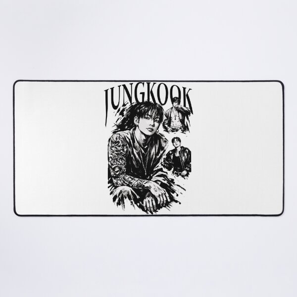 Item preview, K-Pop Idol Sketch Graphic designed and sold by LochlanKind.