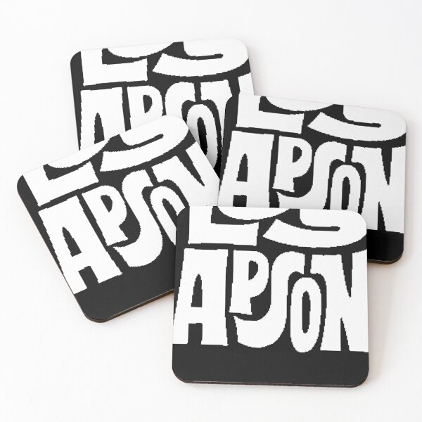 Item preview, Los Apson Band Rock Mexico designed and sold by ArcanaGlowCraft.