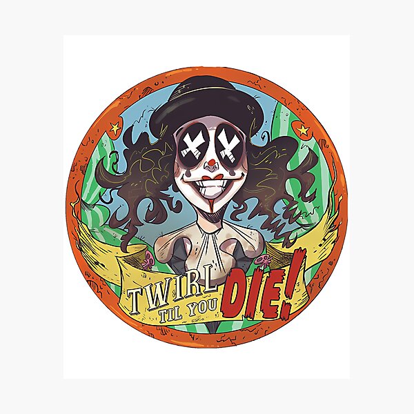 Item preview, Twirl Till You Die designed and sold by avere-eaberc.