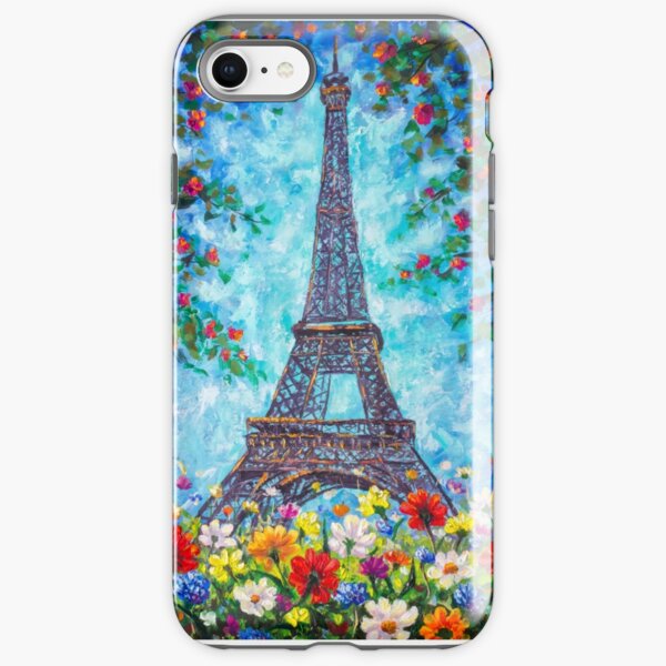 Eiffel Tower iPhone cases & covers Redbubble