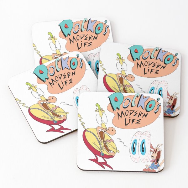 Item preview, Rocko's Modern Life Graphic designed and sold by EnigmaVista.
