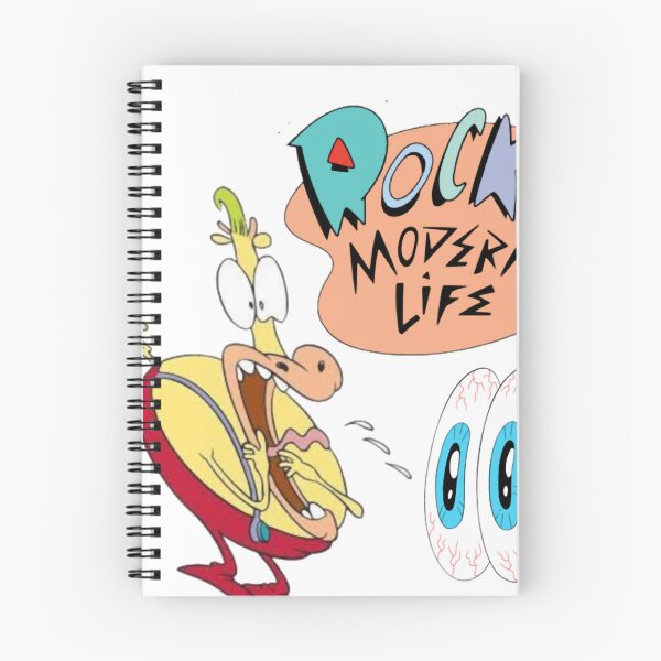 Item preview, Rocko's Modern Life Graphic designed and sold by EnigmaVista.