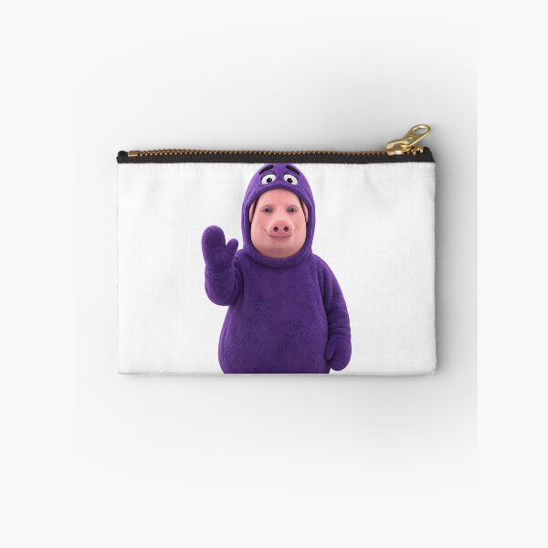 Item preview, John Pork X Grimace designed and sold by kree-cutter.