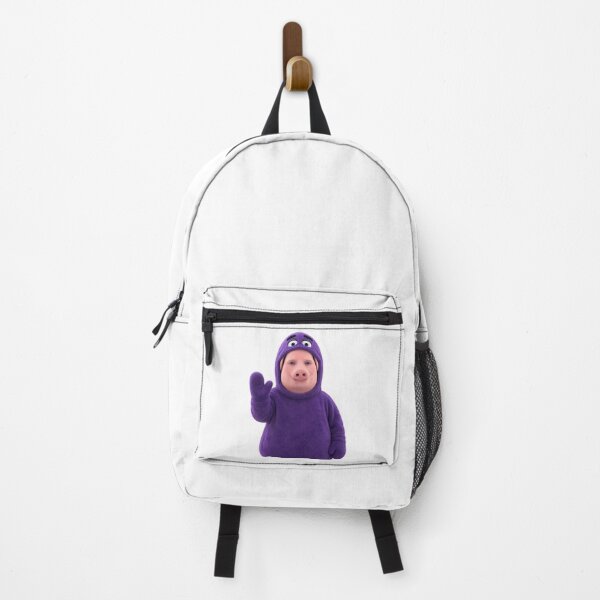 Item preview, John Pork X Grimace designed and sold by kree-cutter.