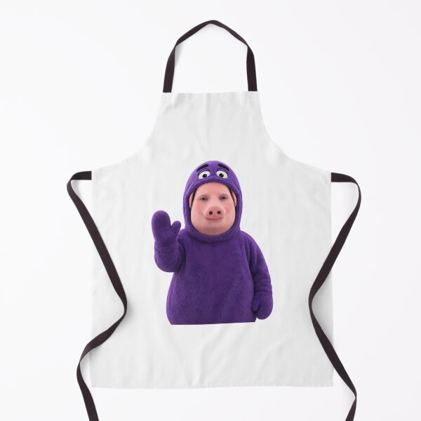 Item preview, John Pork X Grimace designed and sold by kree-cutter.