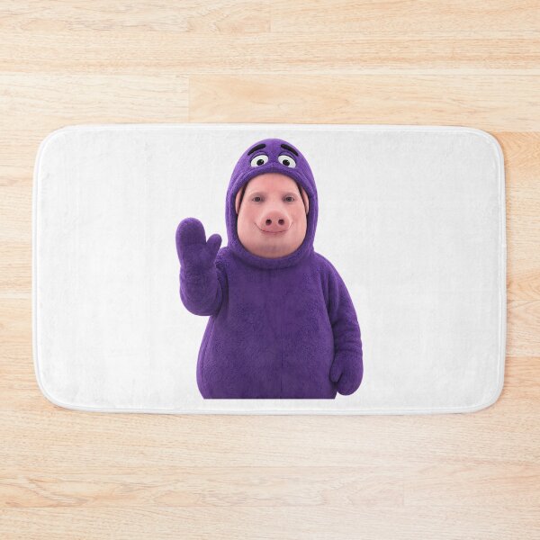 Item preview, John Pork X Grimace designed and sold by kree-cutter.