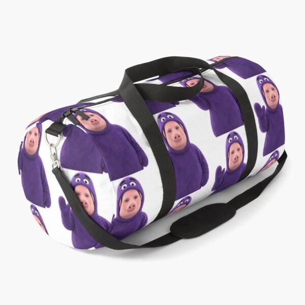 Item preview, John Pork X Grimace designed and sold by kree-cutter.