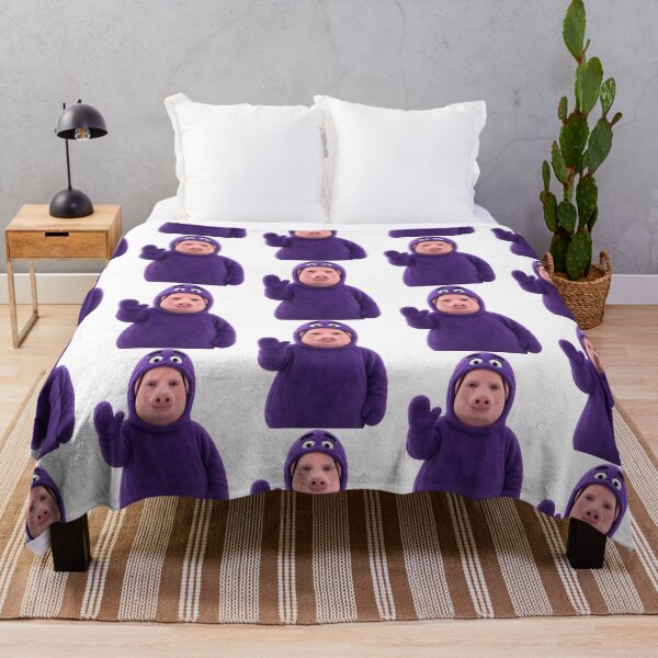 Item preview, John Pork X Grimace designed and sold by kree-cutter.