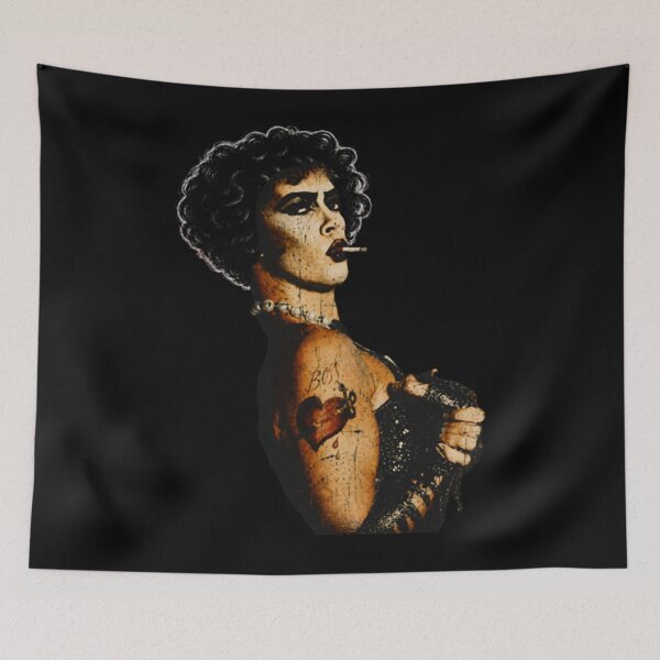Item preview, Tim Curry, RIP Tim Curry designed and sold by FlorunZoroki.