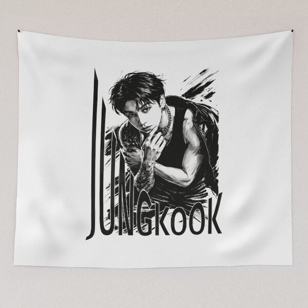 Item preview, K-pop Idol Sketch Fan Art  designed and sold by DamyanFalgo.
