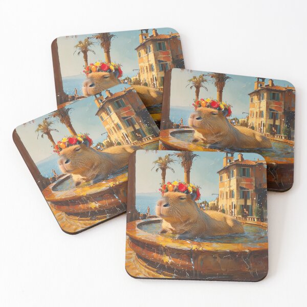 Item preview, Siesta by the Shore designed and sold by ONYX Pixee.