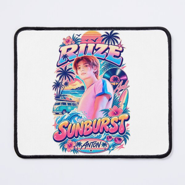 Item preview,  Anton Rise Over Summer Concept Visual designed and sold by Valeree Store.