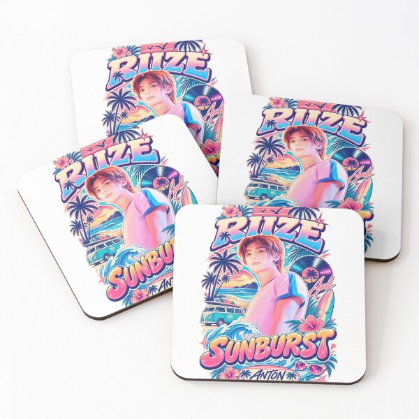 Item preview,  Anton Rise Over Summer Concept Visual designed and sold by Valeree Store.