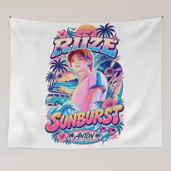 Item preview,  Anton Rise Over Summer Concept Visual designed and sold by Valeree Store.