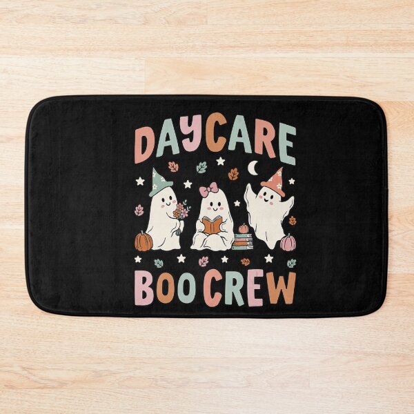 Item preview, Daycare Boo Crew Cute Ghosts Halloween Teacher designed and sold by VioletNance.