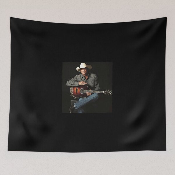 Item preview, Alan-Jackson 80s #319 designed and sold by design-aas-sum.