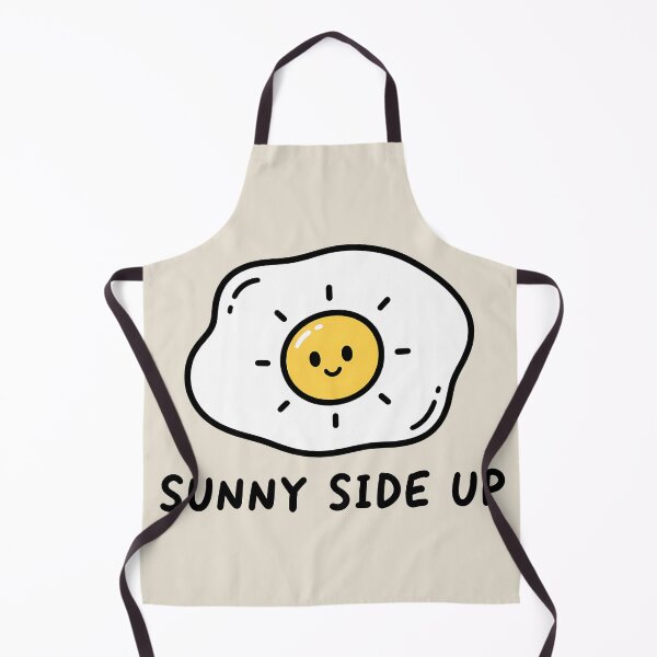 Item preview, Sunny Side Up Cute Fried Egg designed and sold by ianm1028.