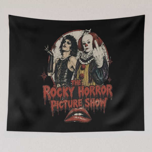 Item preview, The Rocky Horror Picture Show - Tim Curry designed and sold by FlorunZoroki.