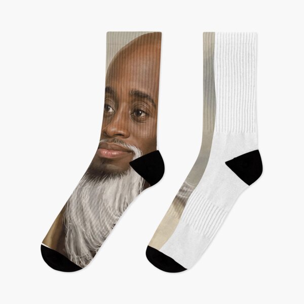Item preview, Funny That's La Peace Meme Chinese Black Man Meme  designed and sold by DienesAngele.