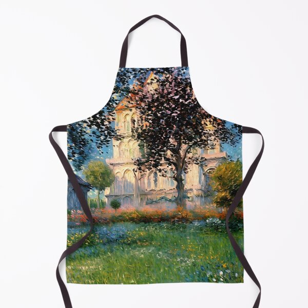 Item preview, The Artist’s House in Argenteuil: A Sunlit Garden Retreat designed and sold by artdesignsnow.