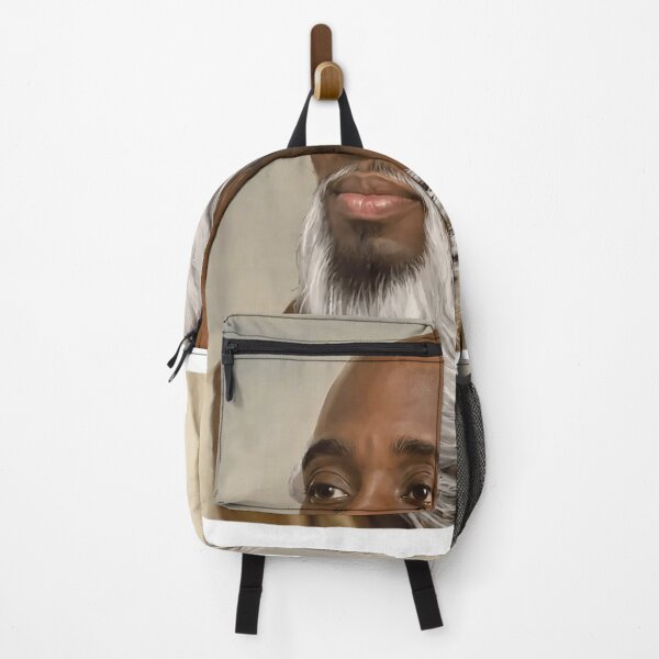 Item preview, Funny That's La Peace Meme Chinese Black Man Meme designed and sold by DienesAngele.