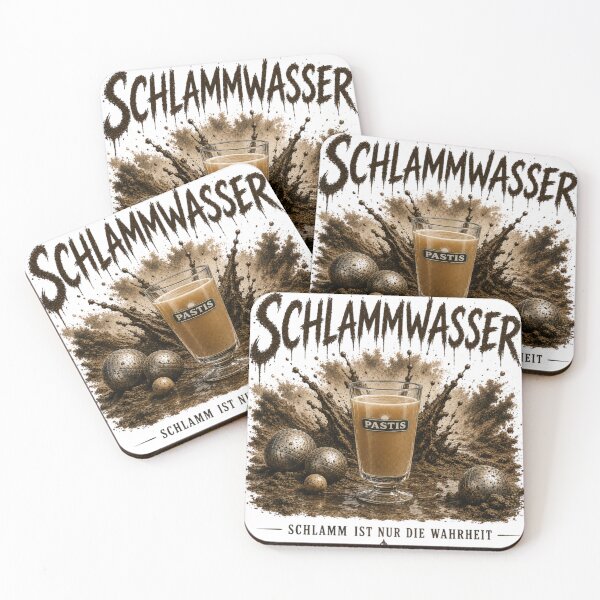 Item preview, Schlammwasser (light)  designed and sold by EnigmaVista.