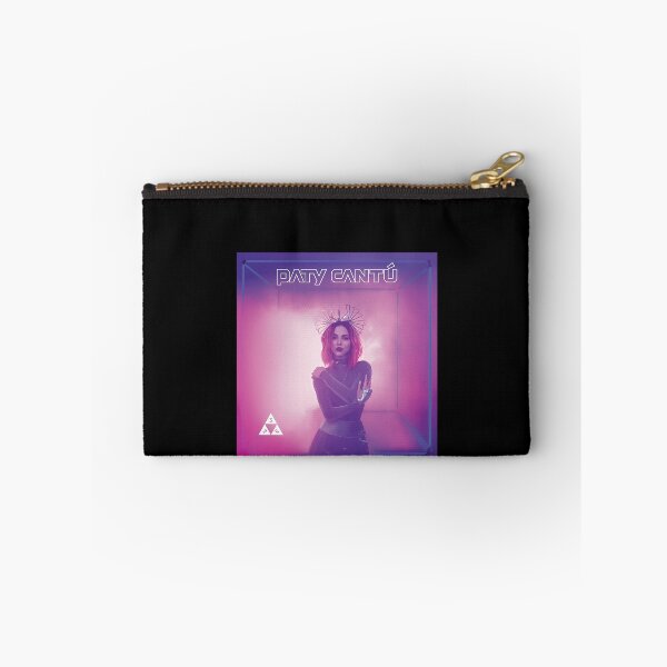Item preview, Paty Cantu 333 Synthwave Purple Cube Pop Music Idol designed and sold by Pakulito.