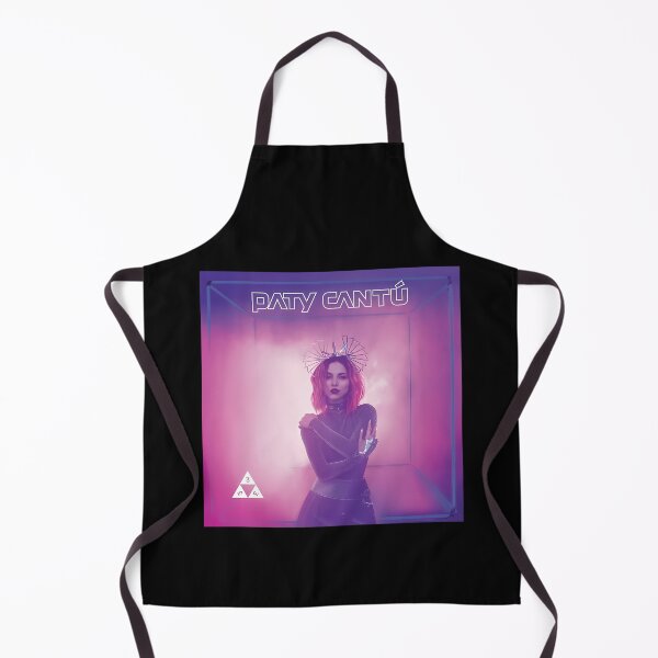 Item preview, Paty Cantu 333 Synthwave Purple Cube Pop Music Idol designed and sold by Pakulito.