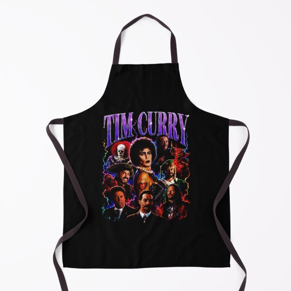 Item preview, Rest In Peace Tim Curry In Loving Memory RIP Tim Curry 1946-2026 designed and sold by FlorunZoroki.