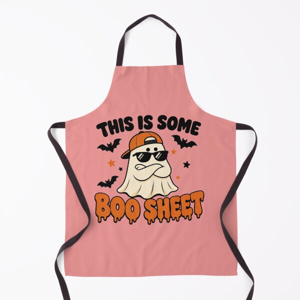 Item preview, This Is Some Boo Sheet Ghost Fitness Design designed and sold by MOCH- ART.