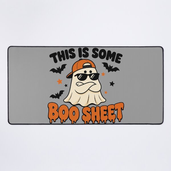 Item preview, This Is Some Boo Sheet Ghost Fitness Design designed and sold by MOCH- ART.