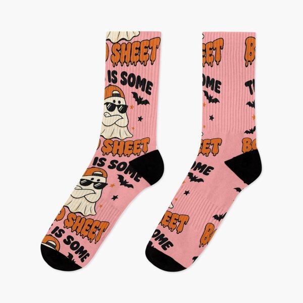 Item preview, This Is Some Boo Sheet Ghost Fitness Design designed and sold by MOCH- ART.