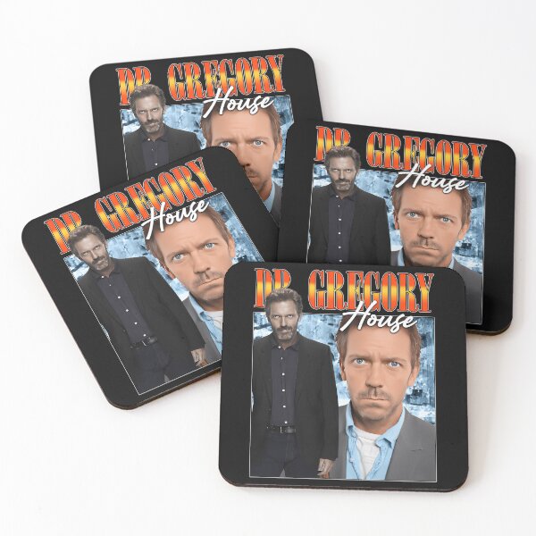 Item preview, Dr Gregory House Hugh designed and sold by SlavicaB.