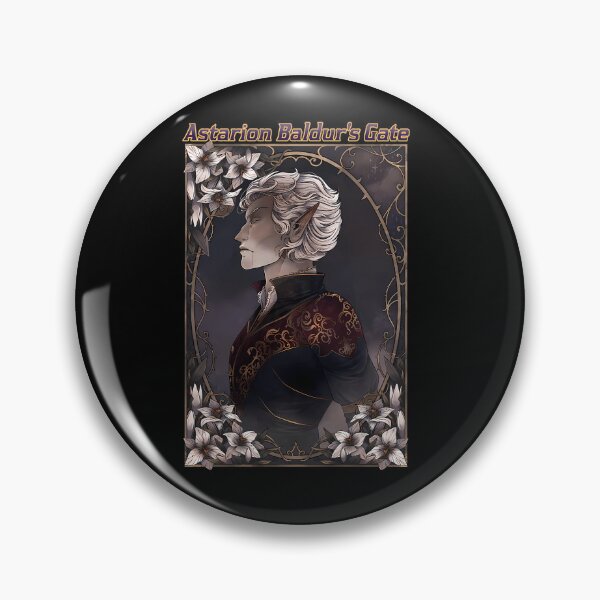 Item preview, White Hair Vampire Elf designed and sold by SlavicaB.