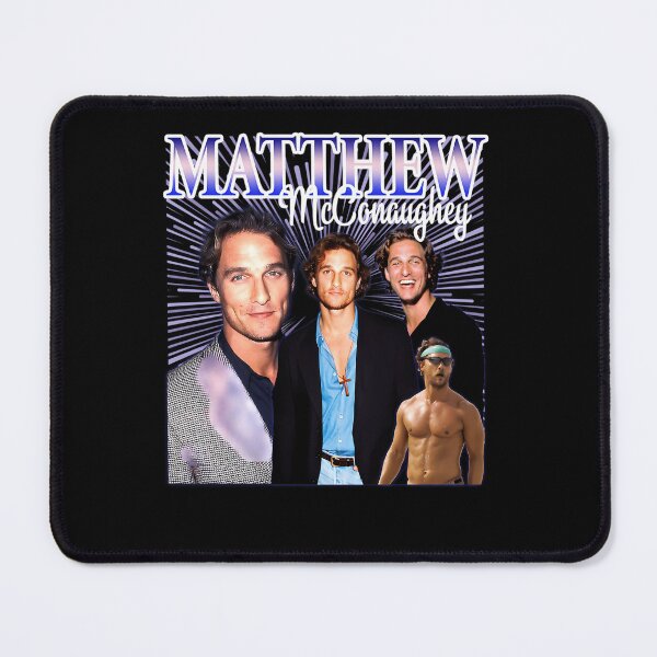 Item preview, Matthew McConaughey Hollywood designed and sold by SlavicaB.